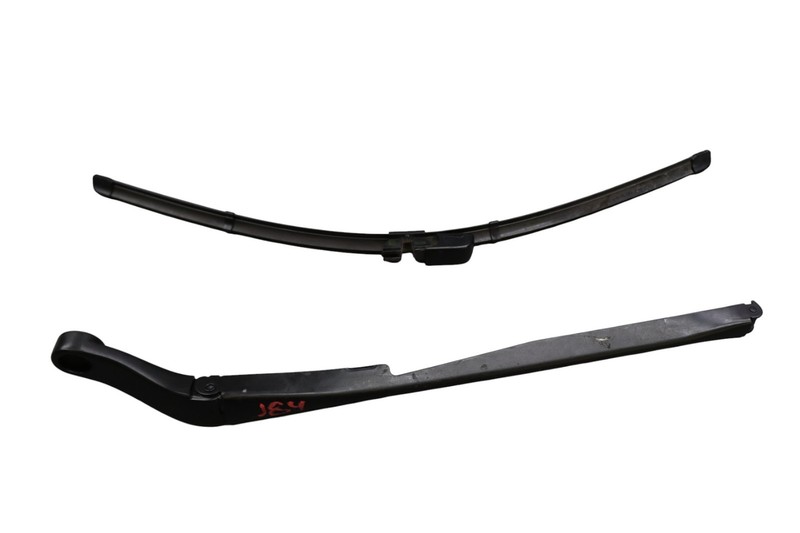 03-12 Bentley Continental GTC Left Side Windshield Washer Wiper Arm Blade Oem