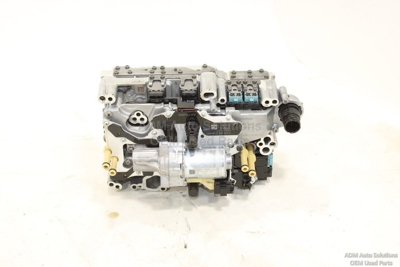2014-2020 MERCEDES CLA250 AWD Automatic Transmission Valve Body OEM (46K Miles)
