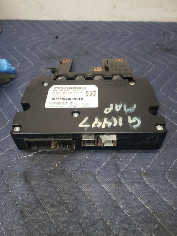 OEM 09-12 Ford Escape Mercury Mariner Communication Sync Control Module Unit