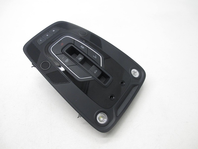 17-19 AUDI B9 A5 S5 OVER HEAD LIGHT CONSOLE MAP LAMP DOME READING OEM 032825