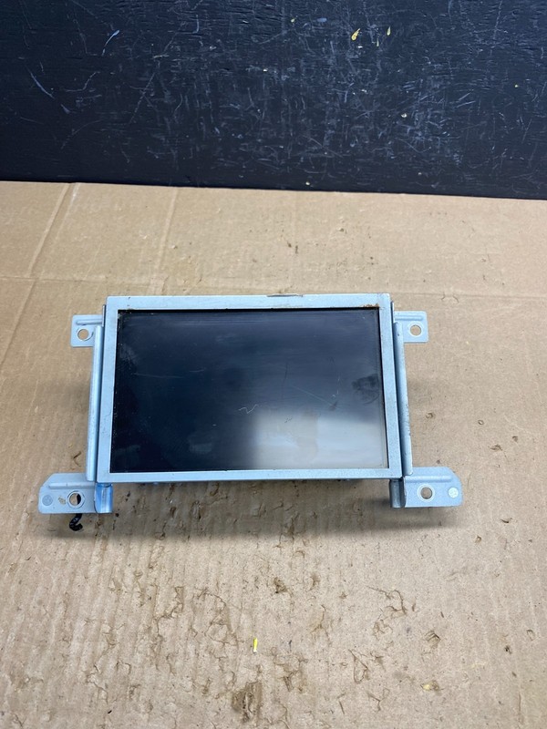 2013 2014 2015 Lincoln Mkt Navigation Radio Display Screen Module ac4730 DG