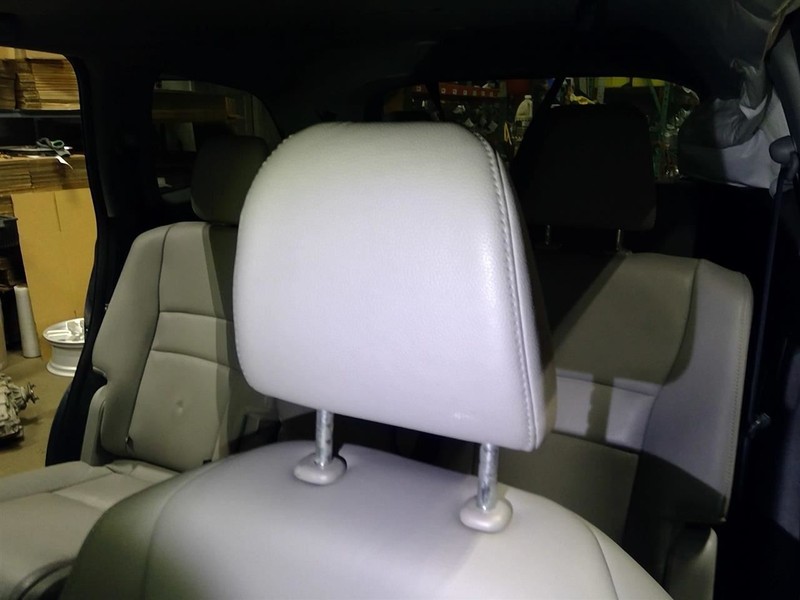 PILOT 2016-2022 Driver Left Front Headrest 1774010