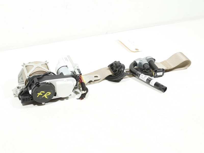 2012-2015 MERCEDES W166 ML350 Front RIGHT Seatbelt Retractor A1668600122 OEM