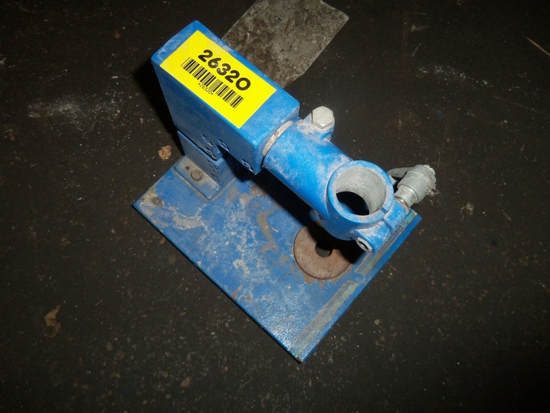 Erichsen 26320 Blue Micrometer Stand Base Assembly *FREE SHIPPING*
