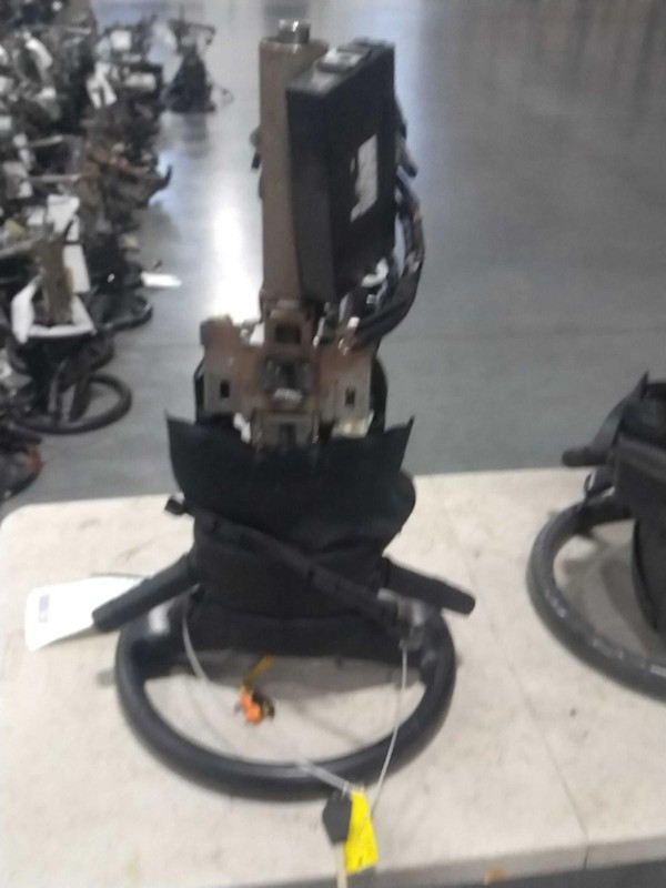 2011 Subaru Legacy Steering Column OEM White 118K Miles - Warranty Included