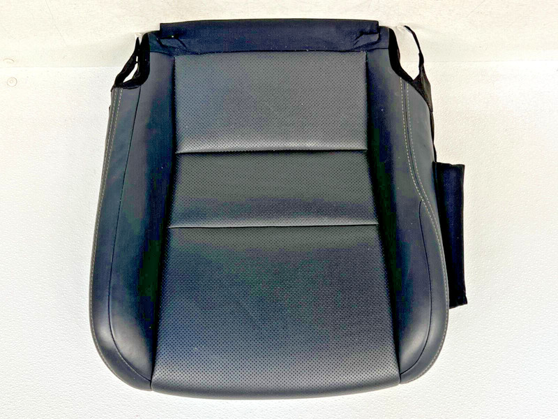 ⭐2017-2020 LEXUS IS200T FRONT RIGHT PASS LOWER SEAT CUSHION BLACK OEM LOT2449