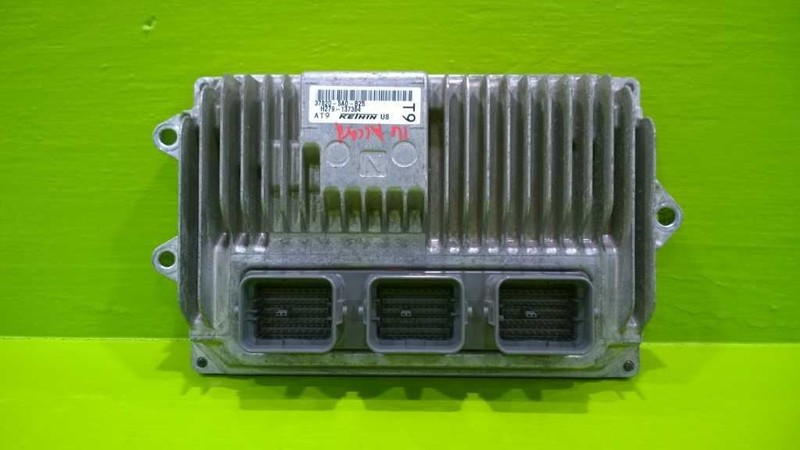 16 17 ACCORD LX 2.4L AT ECM ELECTRONIC ENGINE CONTROL MODULE OEM 2391-33