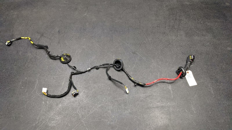 Rear Left Driver Door Wiring Harness 2020 Kia Soul 91620-K0010 2021