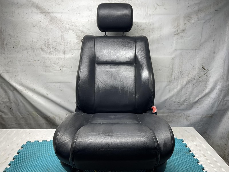 2010 - 2013 Toyota Tundra Leather Passenger Front Right Seat Oem Clean