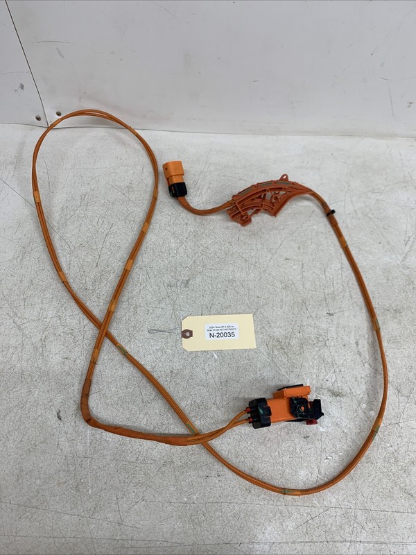 ⚡️24-25 Tesla Model 3 Y HV Harness AC Compressor Cable 1109004-05-G 20035 B18