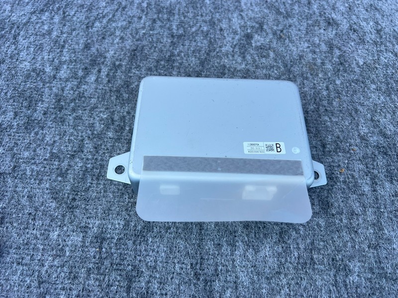 INFINITI QX60 2022-2026 OEM ENGINE MOUNT CONTROL MODULE UNIT ASSEMBLY 2.0T