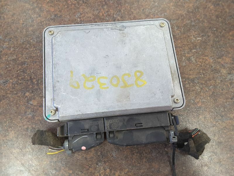 Engine ECM Electronic Control Module 2.0L Fits 00-01 BEETLE 27253