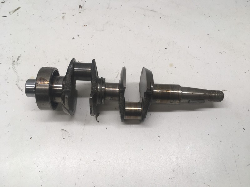 W4 Johnson Evinrude Crankshaft,4 4.5 hp;