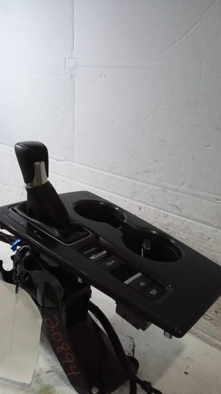 2023 Honda Civic Automatic Transmission Shift Lever Assembly OEM Black 34K