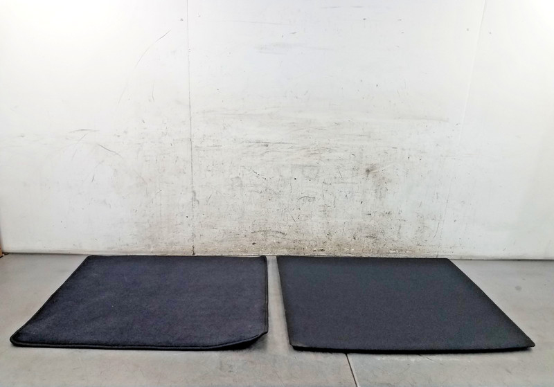 2026 Toyota Supra 3.0 GR Rear Cargo Floor Mat / Trunk Panel #1292 M1