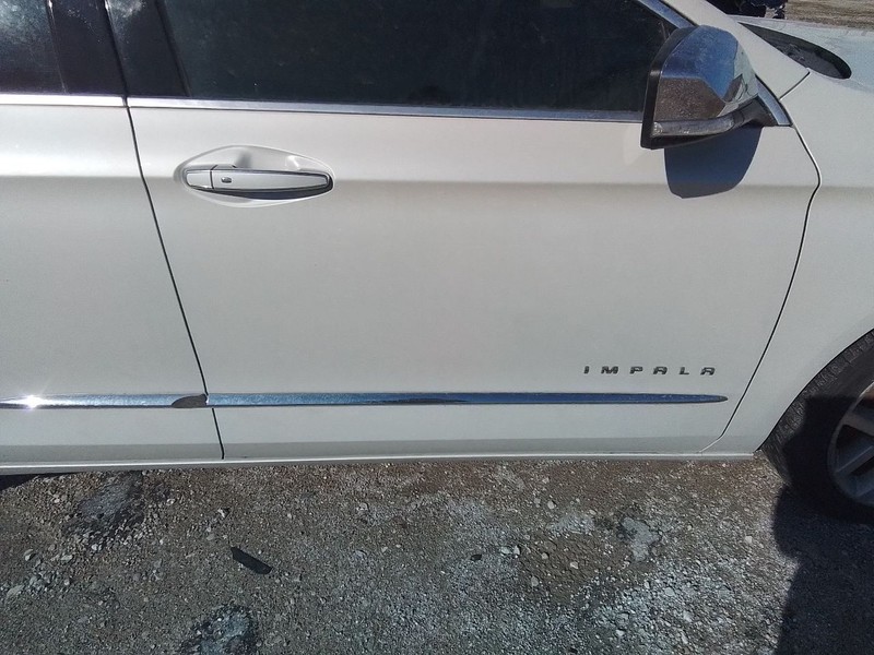 Passenger Right Front Door Premier Fits 14-19 IMPALA 3435345