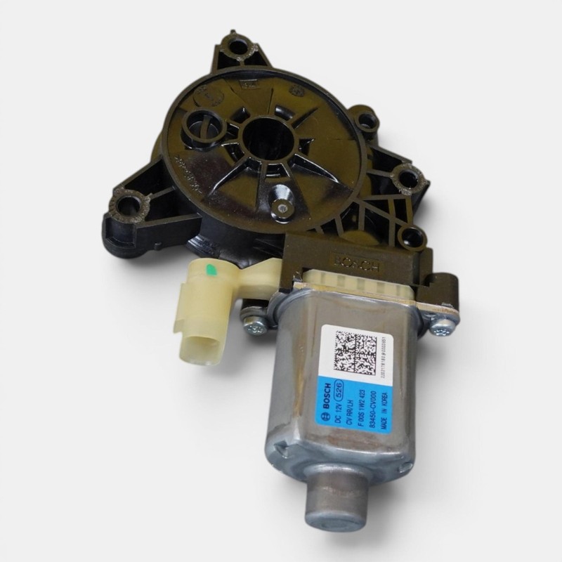 2022-2024 KIA EV6 Rear Left Side Door Window Regulator Motor Oem 83450cv000