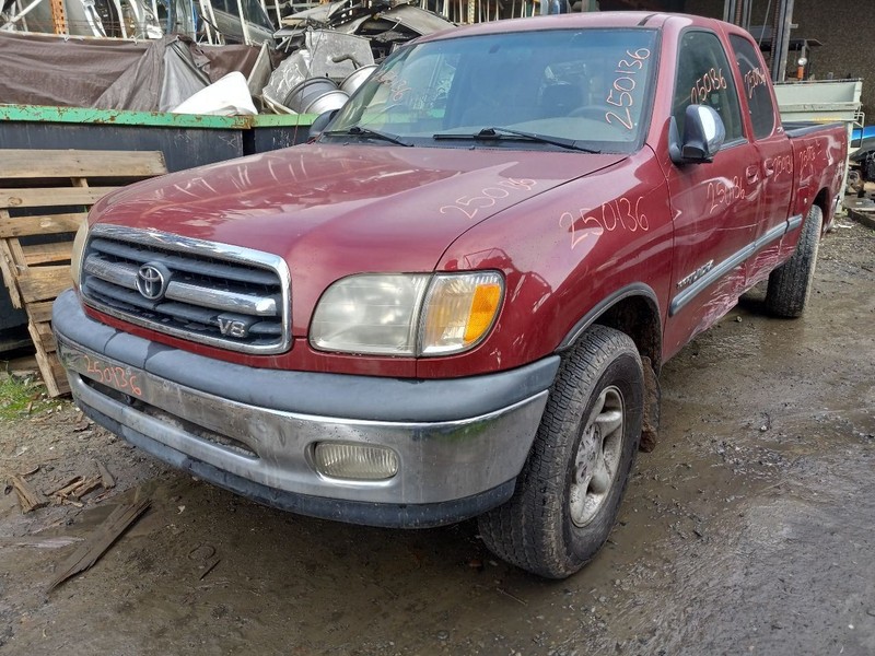 Driver Side View Mirror Power Excluding Limited Fits 00-06 TUNDRA 575445
