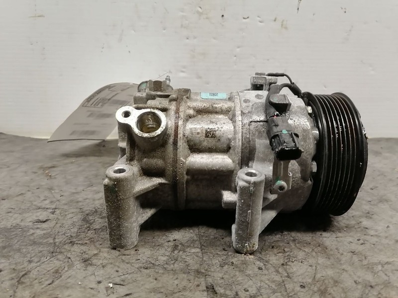 Air Conditioner AC Compressor Turbo Fits 23 CR-V 1484963