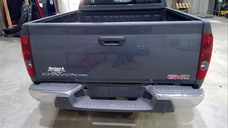 Trunk/Hatch/Tailgate Thru 1/27/08 Fits 04-08 CANYON 3131170
