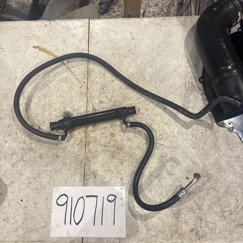 Volvo Penta 5.7L5.0L GMV8--Power Steering Oil Coller3861786 3854056