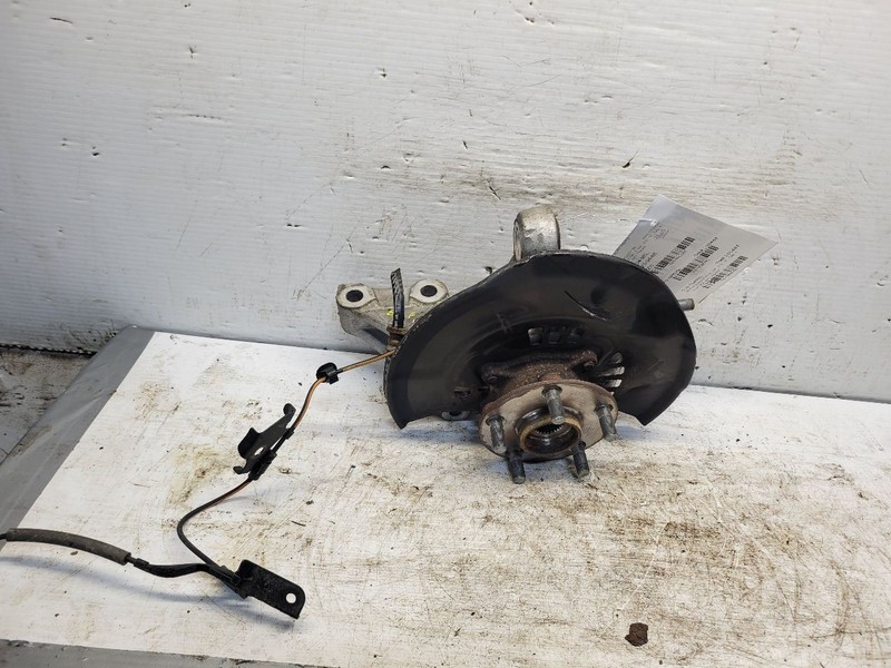Driver Left Front Spindle/Knuckle Fits 11-17 LEXUS CT200H 1690782