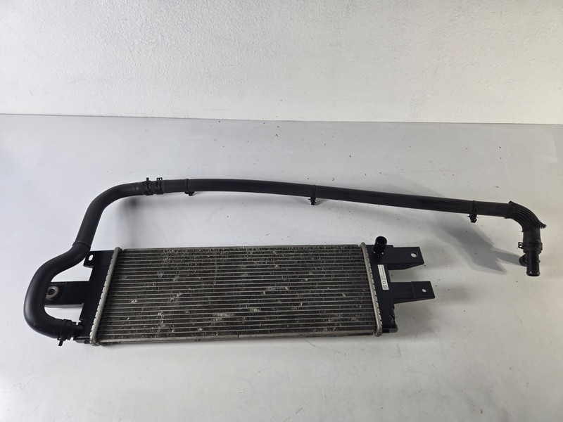 2014 2018 Infiniti Q Q50 Hybrid Radiator Heat Exchanger Cooler Inverter OEM