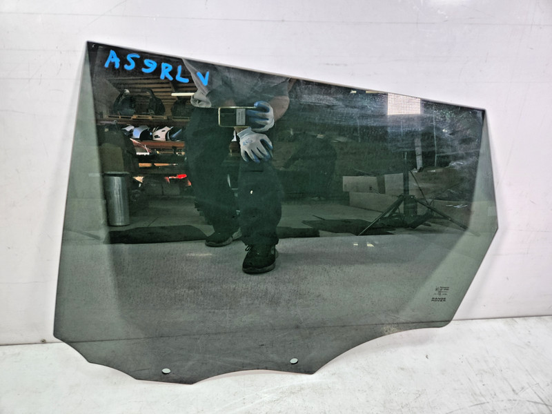 ✅ 14-22 OEM Range Rover Sport L494 Rear Left Driver Side Door Window Glass