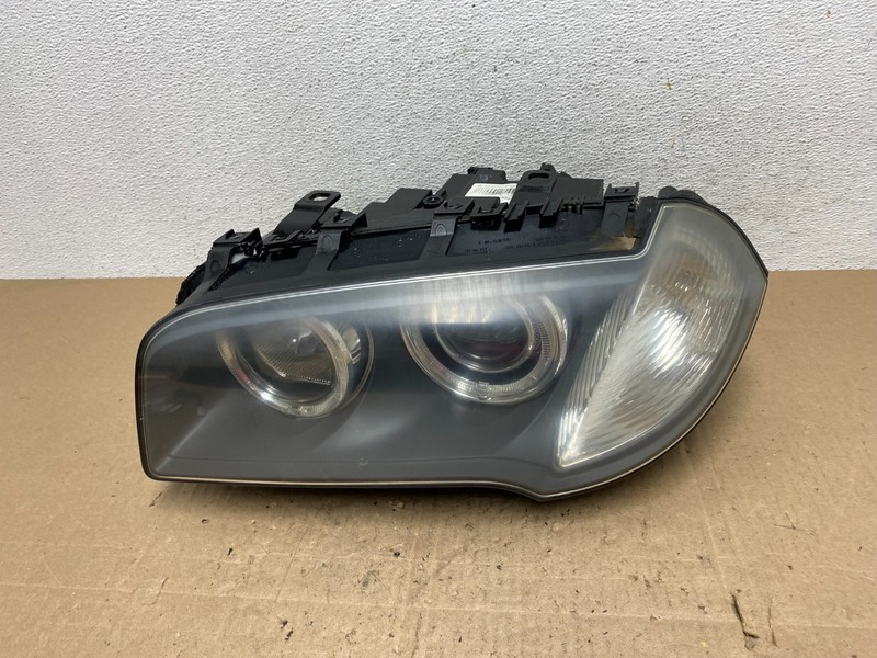 2007 to 2010 BMW X3 Left Driver Side Headlight HID Xenon OEM AE6465 DW