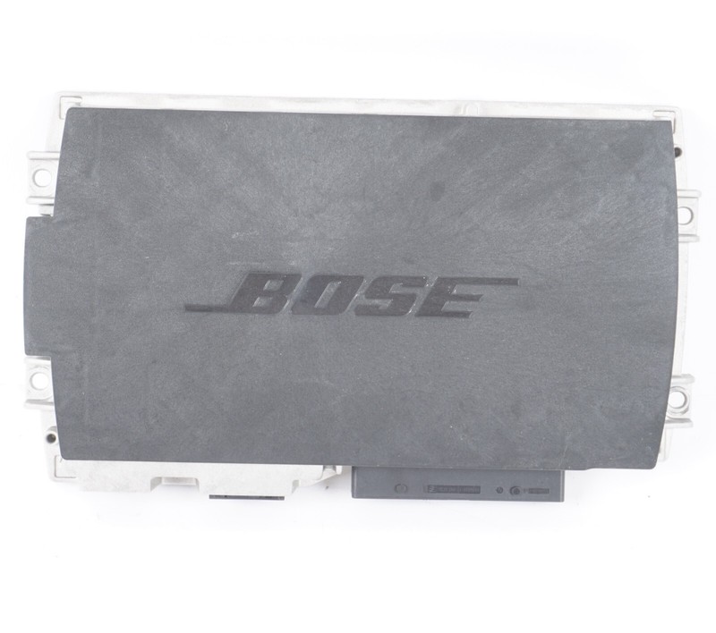 12-17 AUDI A8L A8 AMPLIFIER BOSE 4G0035223C OEM