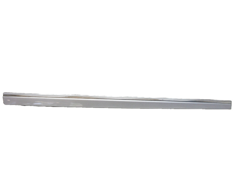 03-09 MERCEDES W209 CLK500 CLK320 CLK550 EXTERIOR DOOR MOLDING PASSENGER 060517