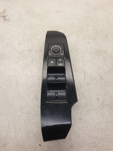 14-19 LEXUS IS350 DRIVER SIDE FRONT DOOR MASTER SWITCH ASSEMBLY