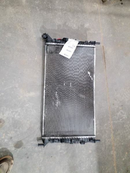 Radiator Without Turbo Fits 07-09 MAZDA 3 239444