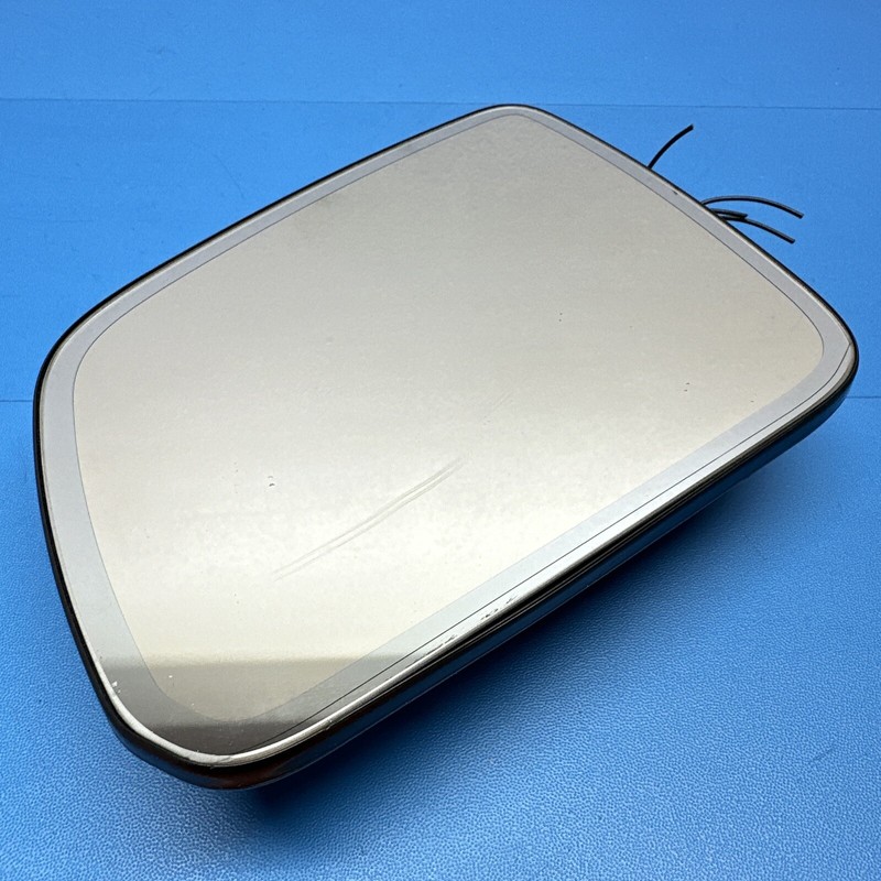 2048100321 | 2008-2009 Mercedes C300 Left LH Left Door Mirror Glass OEM Auto Dim