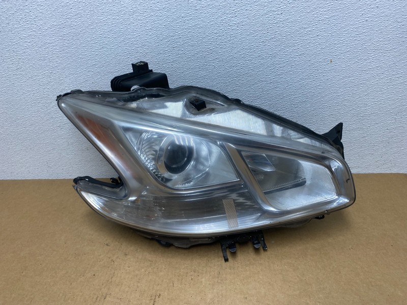 2009 - 2014 Nissan Maxima Headlight Right Passenger Xenon HID Oem AC1742 DW