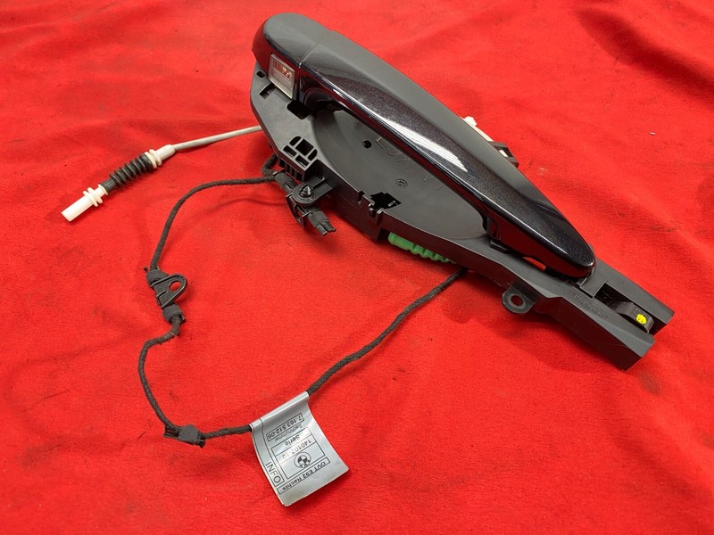 BMW E90 E92 3 Series X1 Front Right Passenger Exterior Door Handle Black OEM✅