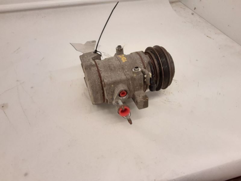 AC Compressor R1234YF Fits 17 FORD F150 PICKUP 2894678
