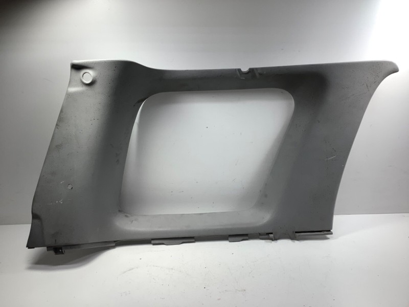 99-01 Honda CR-V Quarter Glass Left Rear Inside Trim Gray 84180-S10-A00ZA OEM
