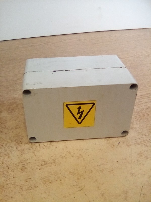 Hydrocane Duplex Pressure Switch KPI 36