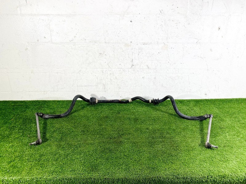 13-20 NISSAN PATHFINDER FRONT STABILIZER ANTI ROLL BAR SWAY SUSPENSION ROD OEM