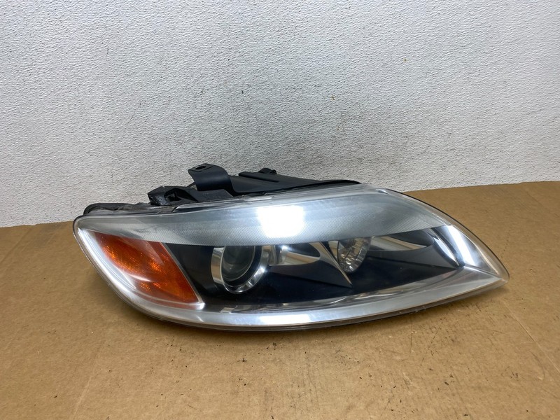 2007- 2009 Audi Q7 Right Passenger RH Side Xenon Hid Headlight Oem AE3069 DW