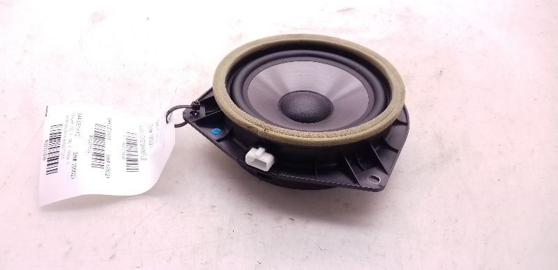 10 11 12 LEXUS HS250H DRIVER SIDE REAR DOOR SPEAKER ASSEMBLY