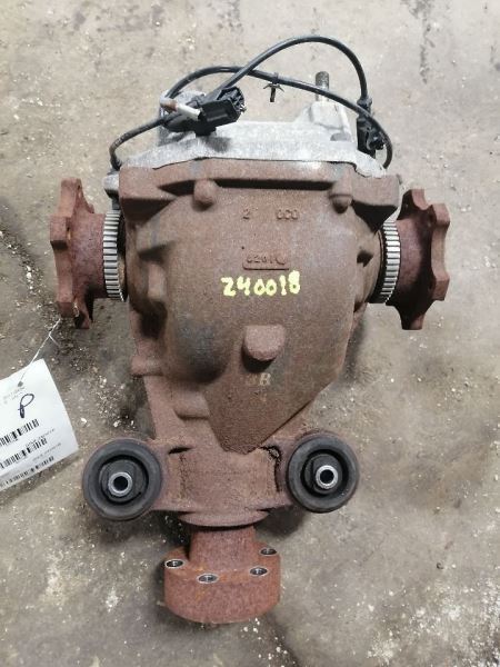 Differential Carrier 3.692 Ratio Rear AWD Fits 14-17 INFINITI QX50 1279586