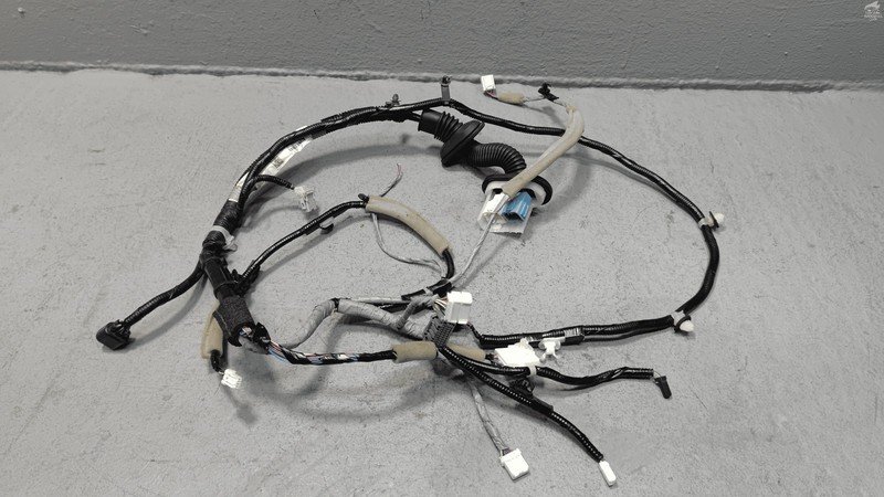 2018-20 Honda Accord Touring Front Left Driver Side Door Wire Wiring Harness OEM
