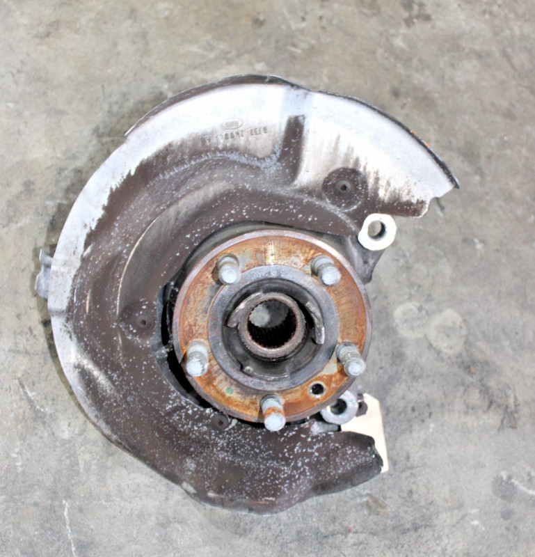 2012-2019 Land Range Rover Evoque Front Right Passenger Spindle Knuckle Hub OEM