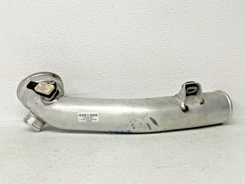 ⭐19-23 MERCEDES AMG GT43 GT53 X290 FRONT INTERCOOLER DUCT MANIFOLD OEM LOT2434