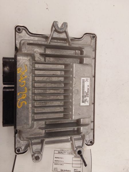 2019-2021 Honda CIVIC Engine ECM Electronic Control Module 2.0L Automatic LX