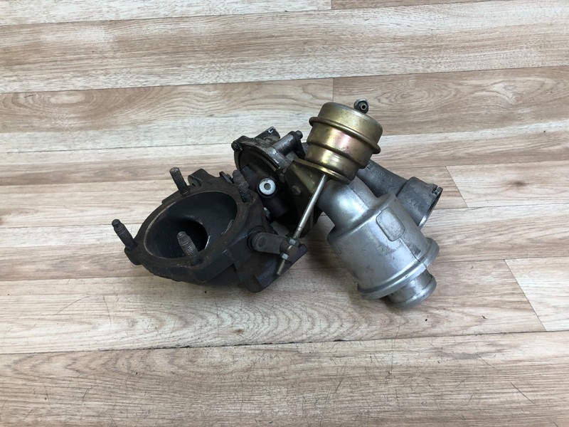 VOLKSWAGEN VW OEM BEETLE FRONT ENGINE MOTOR TURBO SUPERCHARGER 1.8L 01-05