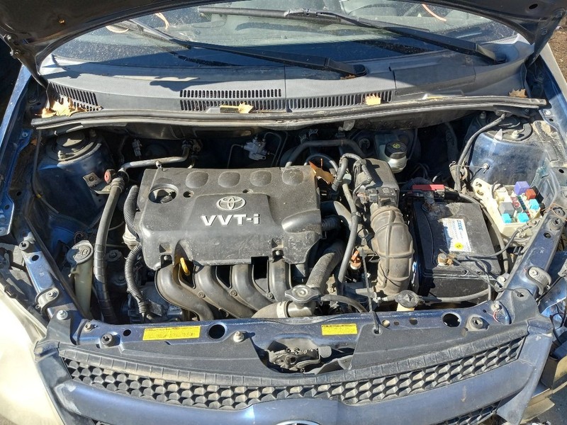 06 SCION XA AUTOMATIC TRANSMISSION