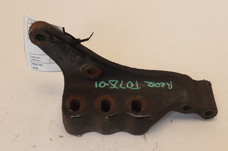 2008-2017 FREIGHTLINER CASCADIA 125 REAR AFTERTREATMENT SYSTEM BRACKET MOUNT OEM
